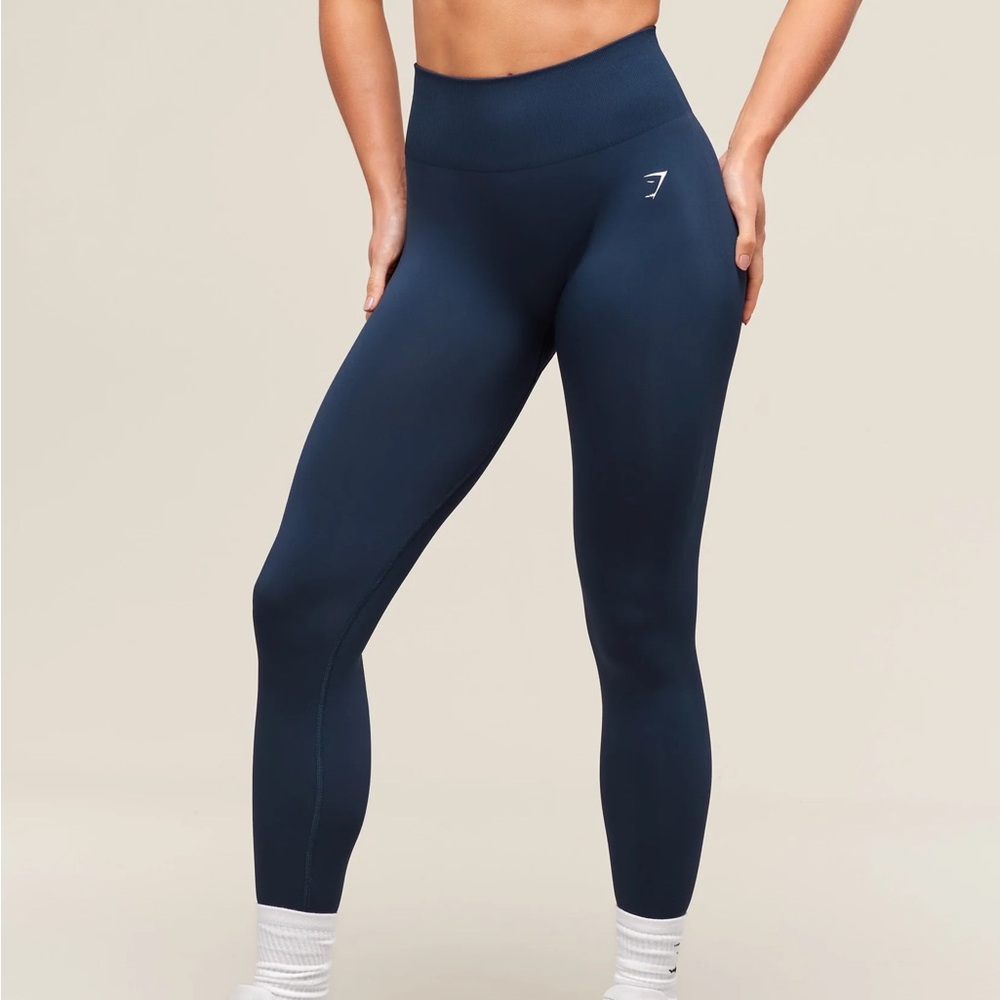 Gymshark Everyday Seamless Leggings - Picture 1 of 5